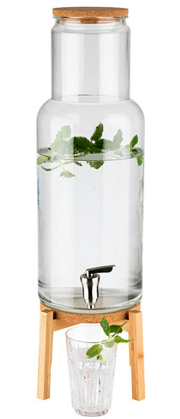 Dispenser NORDIC WOOD