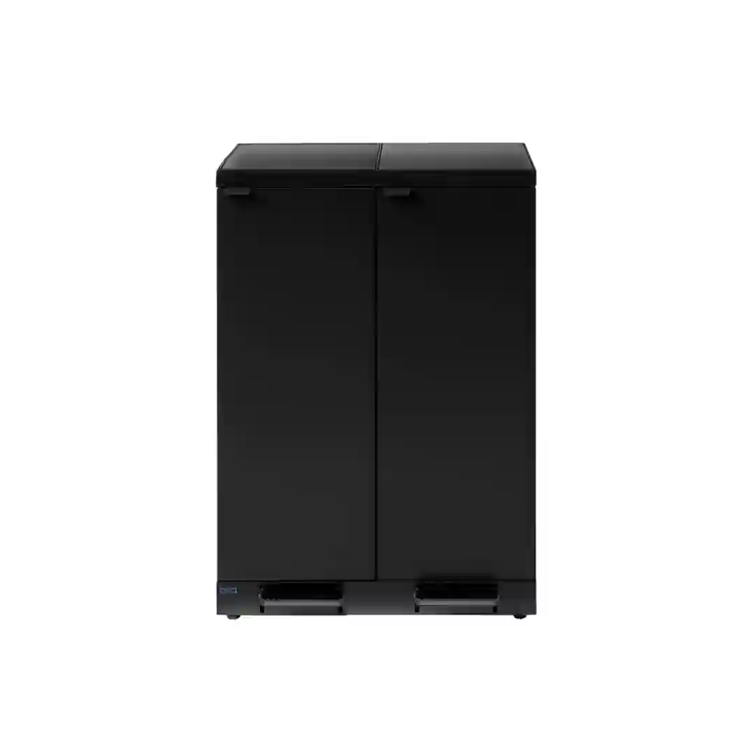 Affaldsbeholder 2x65 L