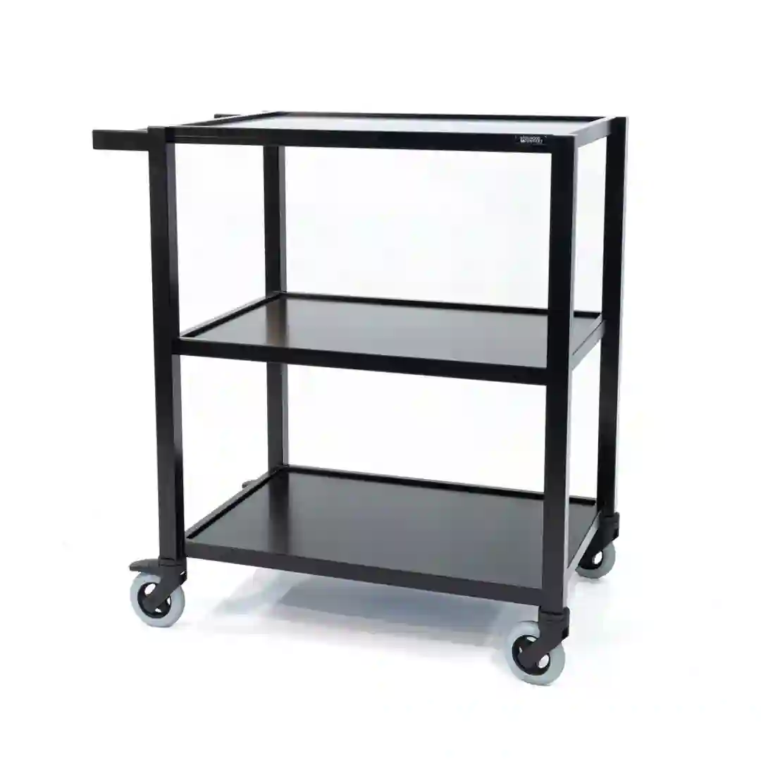 Kørebord 3 hylder Dolly