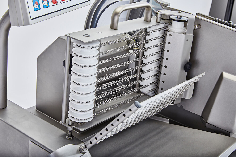 Pålægsmaskine Ø330 mm