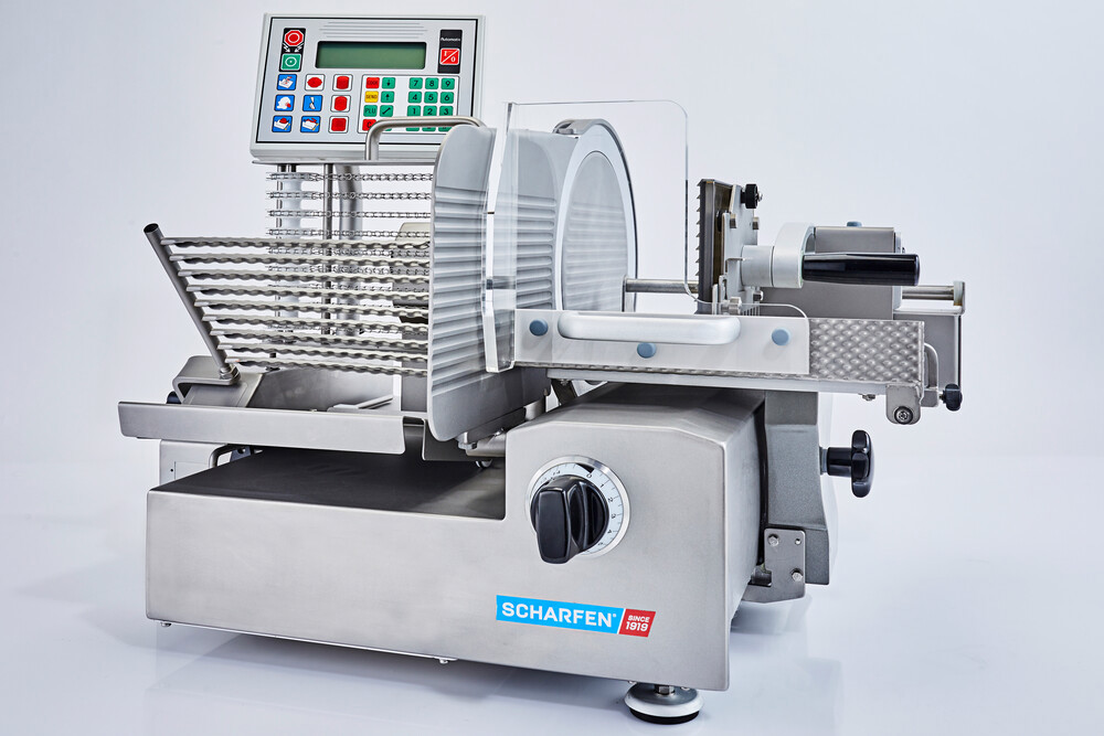 Pålægsmaskine Ø330 mm