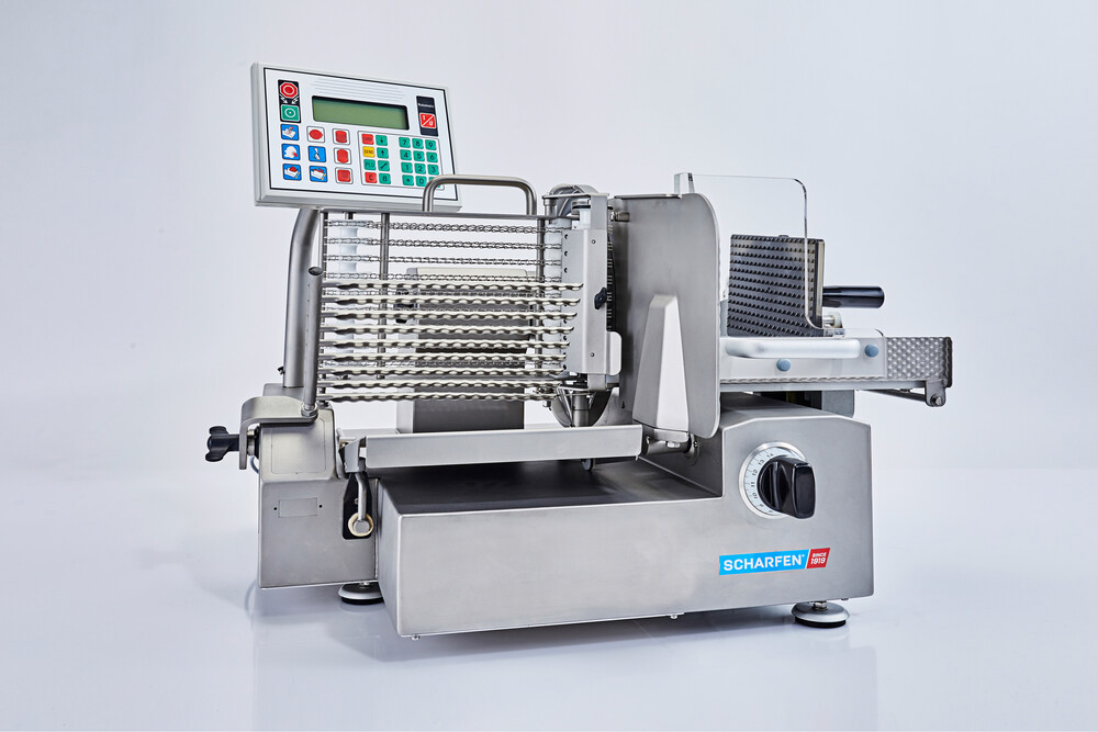 Pålægsmaskine Ø330 mm