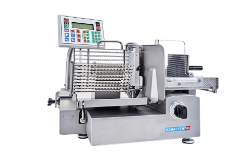 Pålægsmaskine Ø330 mm