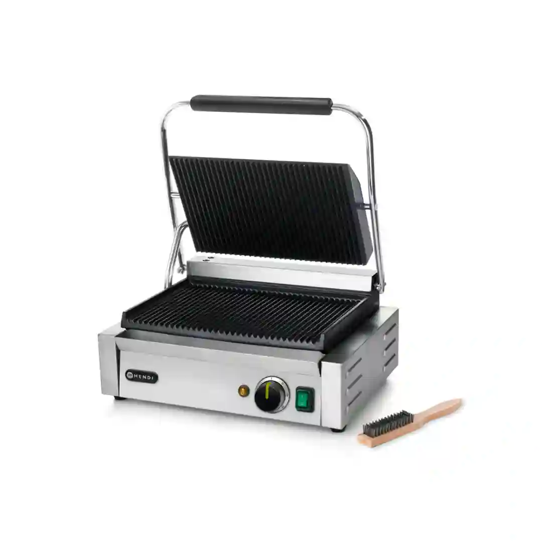Klemgrill Rillet Panini