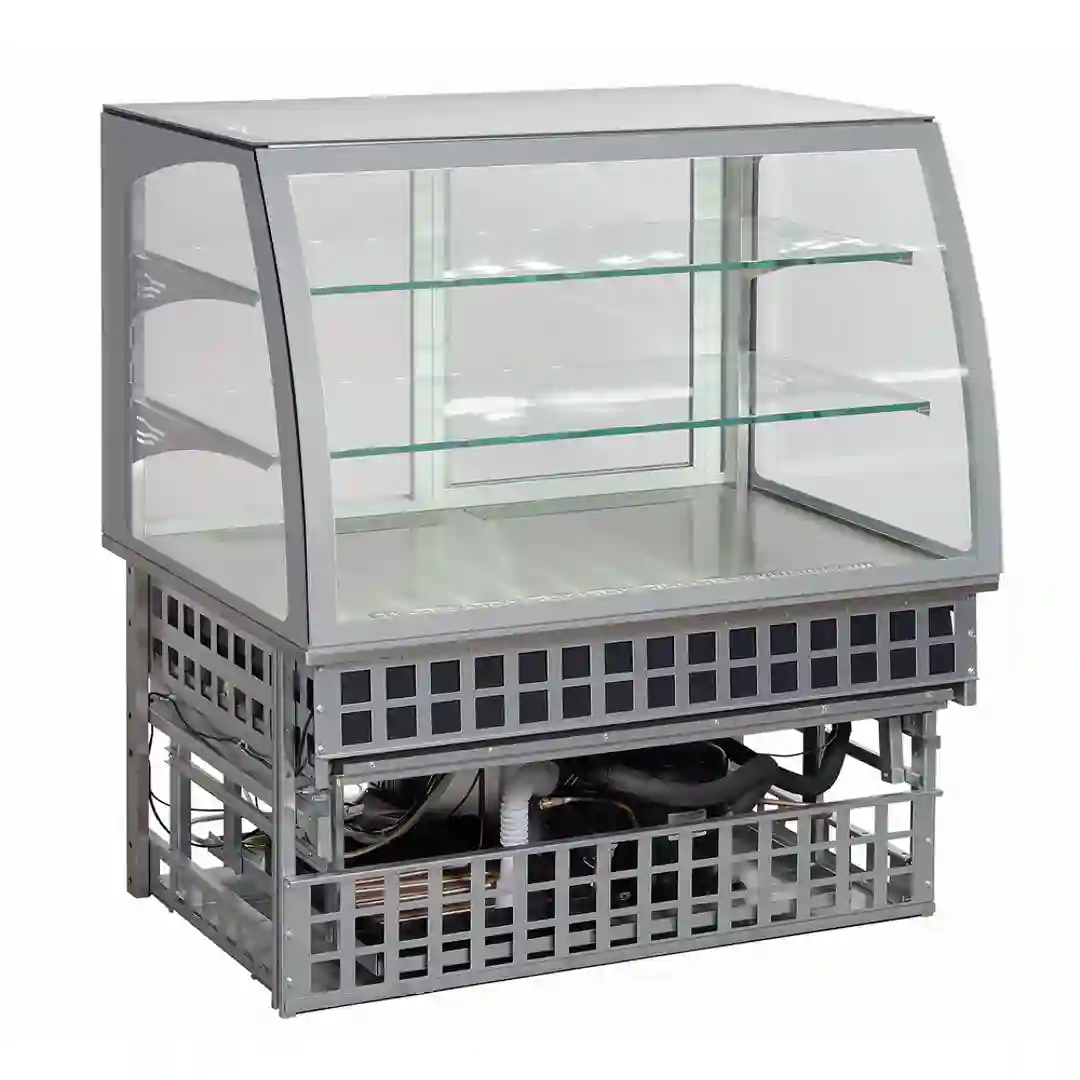 Kølevitrine 3 plan Virgina