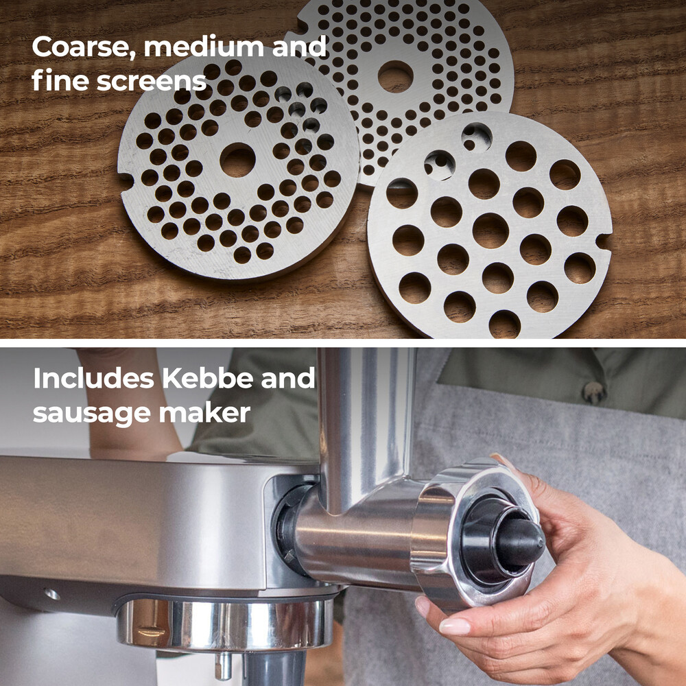 Kødhakker Tilbehør Chef