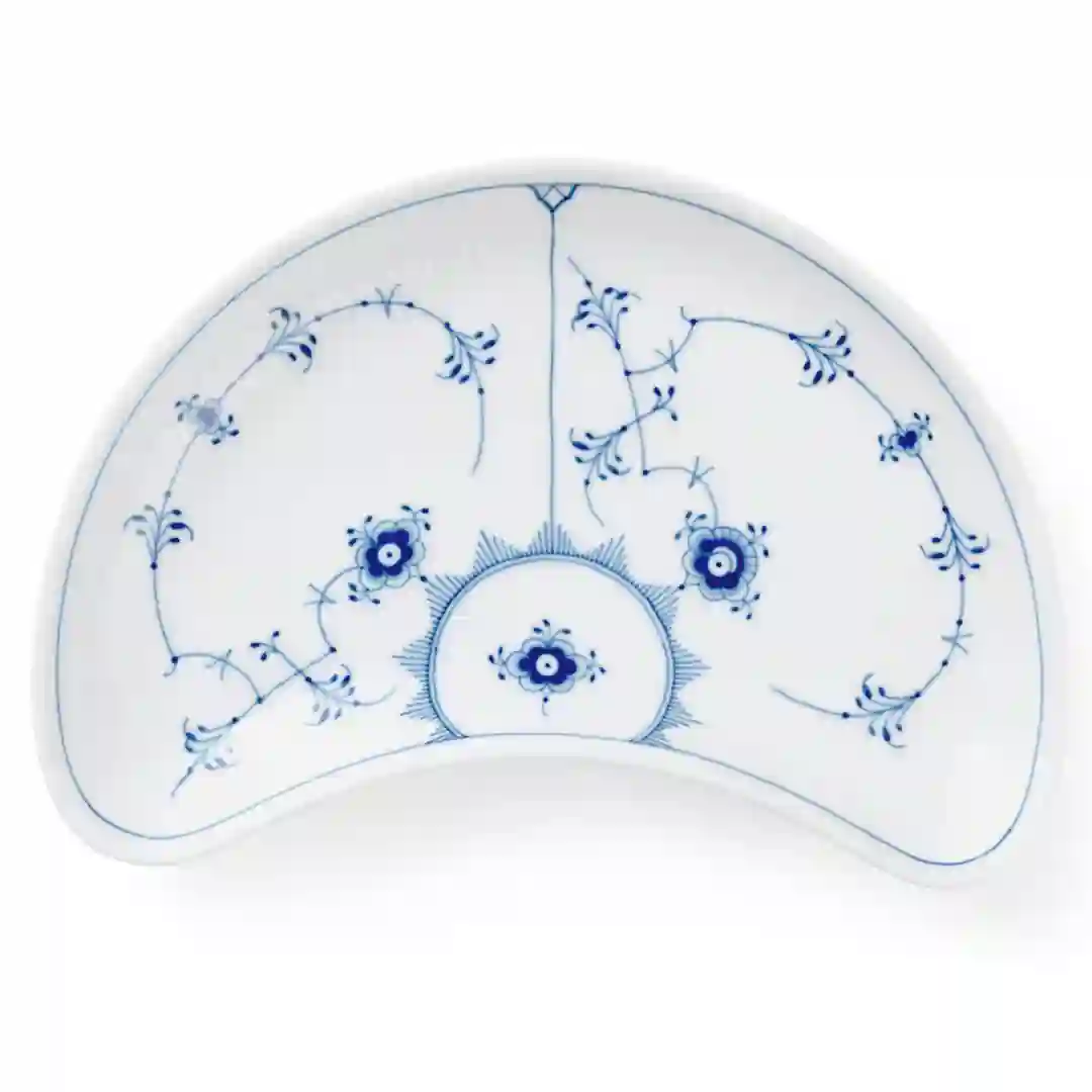 Fad Musselmalet Riflet