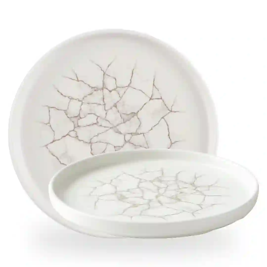 Tallerken Flad Studio Prints