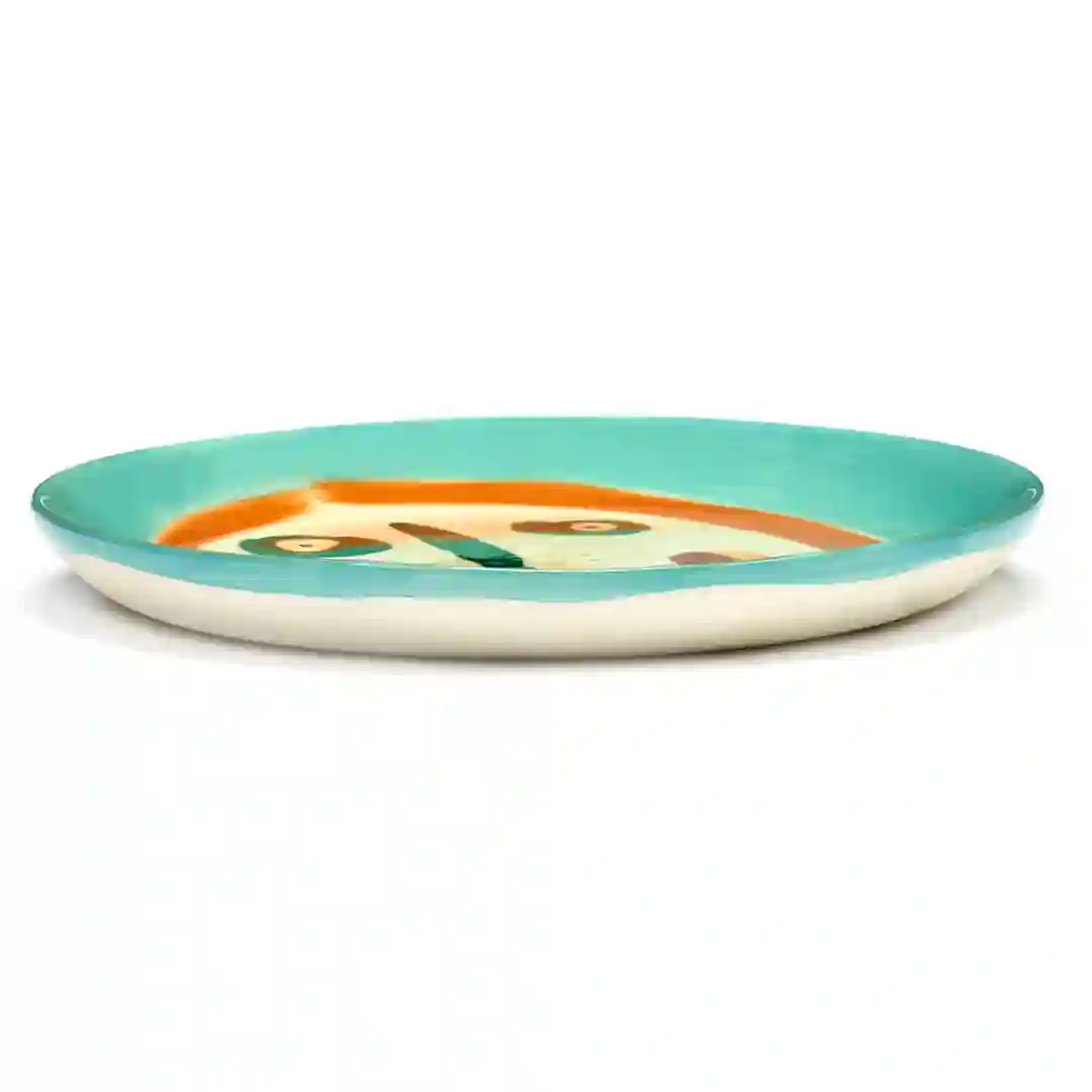 Tallerken Flad Feast