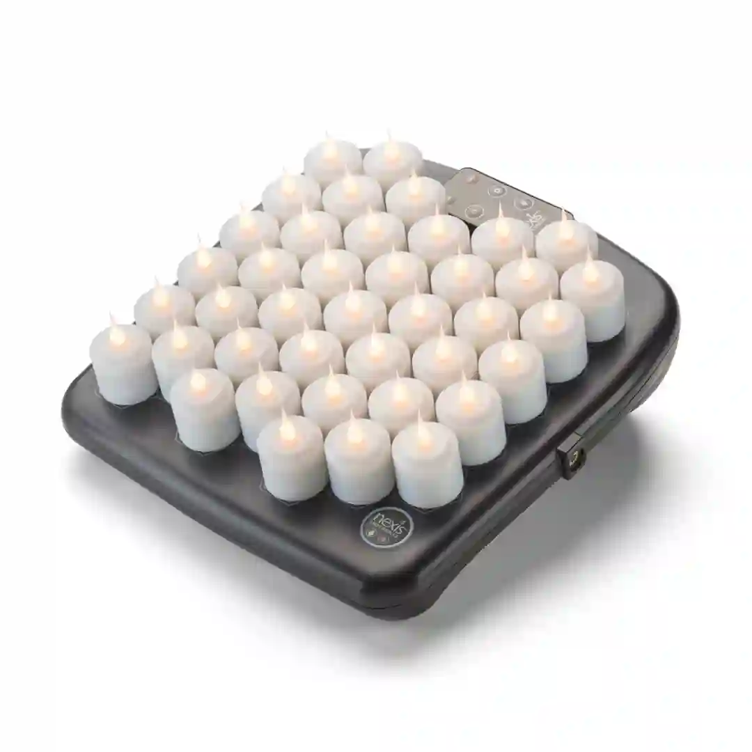 Oplader m/40 lys Nexis