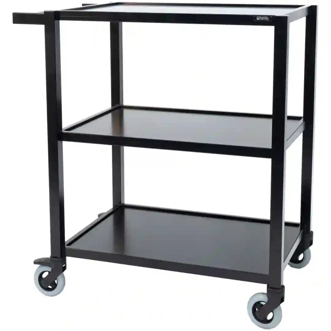 Kørebord 3 hylder Dolly