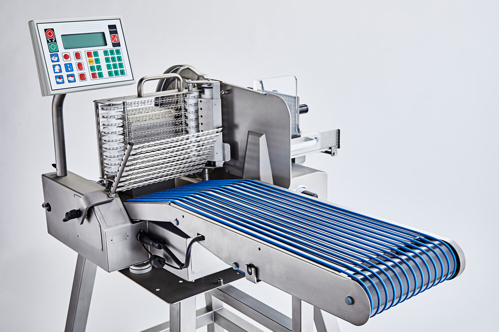 Pålægsmaskine Ø330 mm