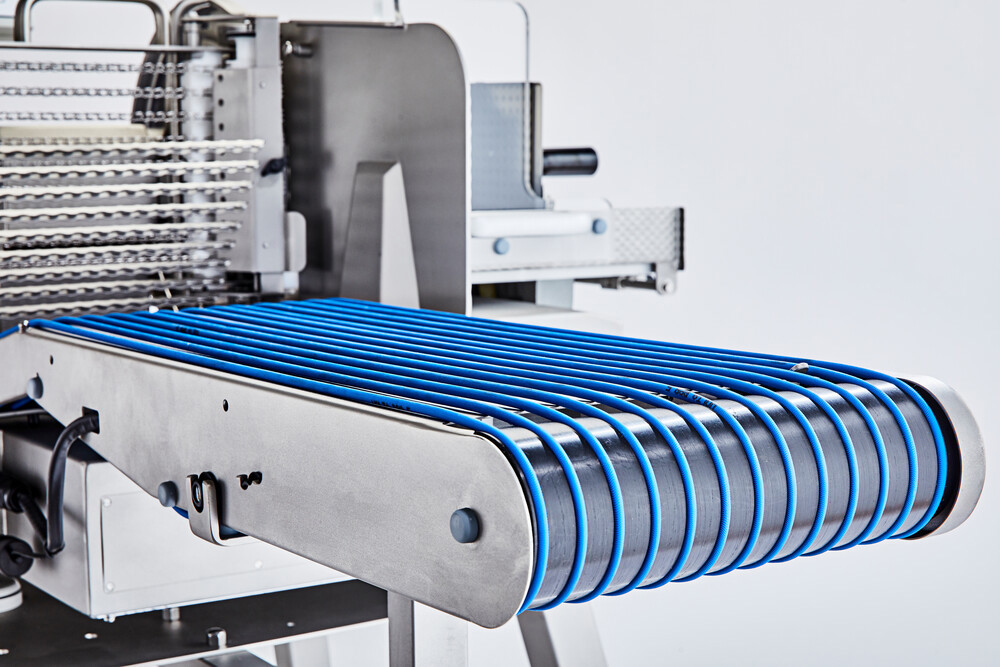 Pålægsmaskine Ø330 mm