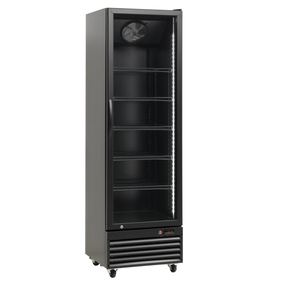 Displaykøleskab 286 L