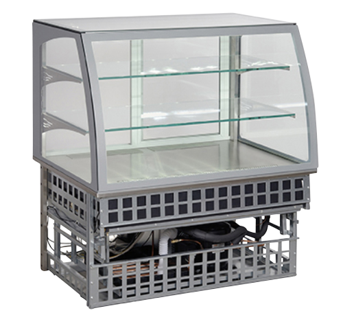 Kølevitrine 3 plan Virgina