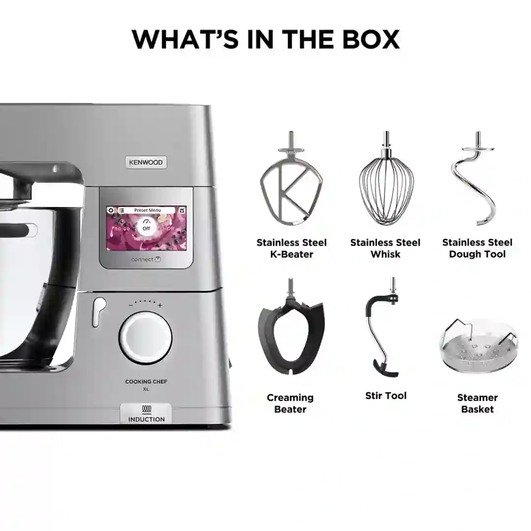 Røremaskine Cooking Chef