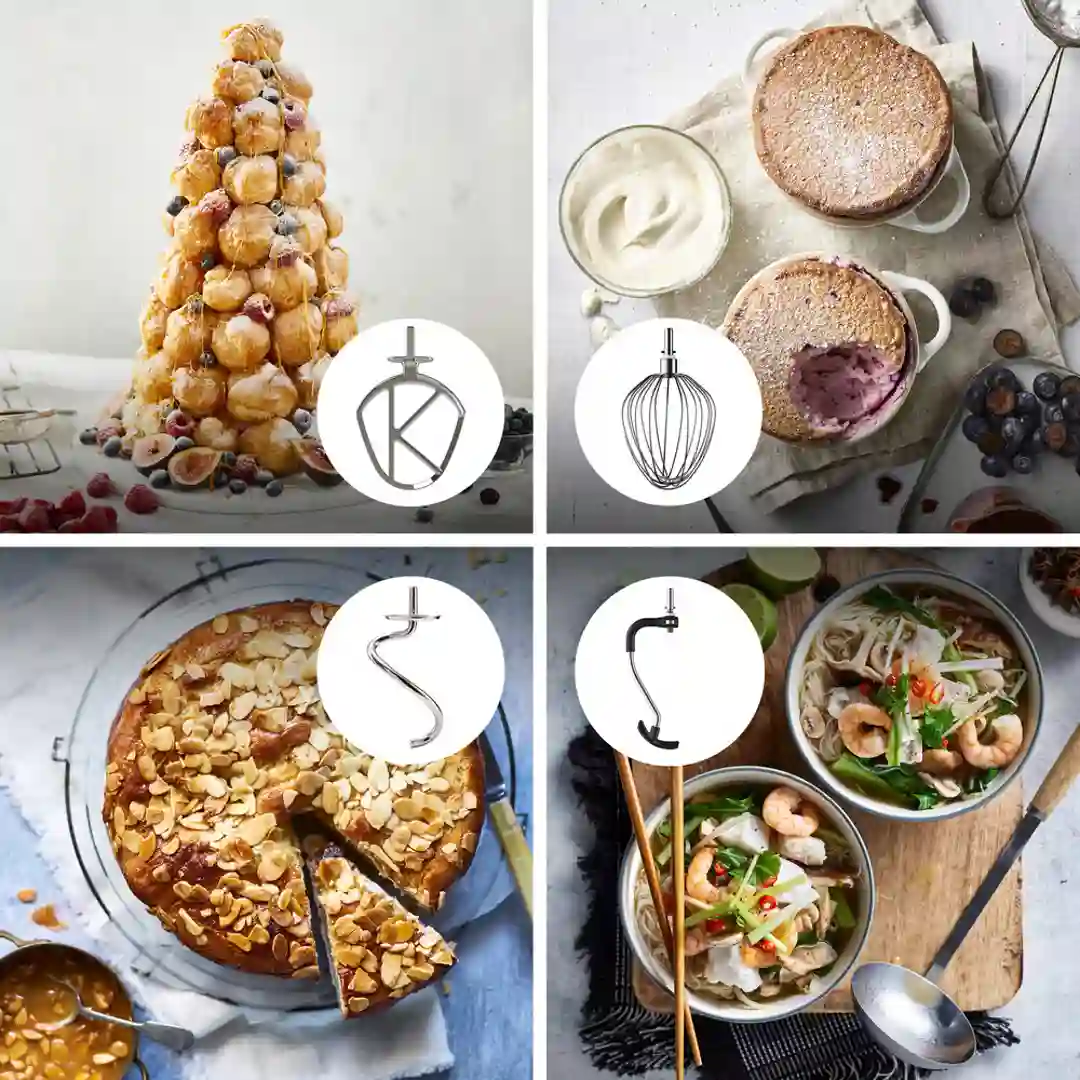 Røremaskine Cooking Chef