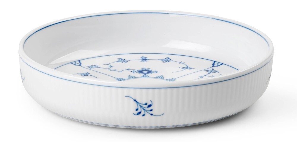 Fad Musselmalet Riflet