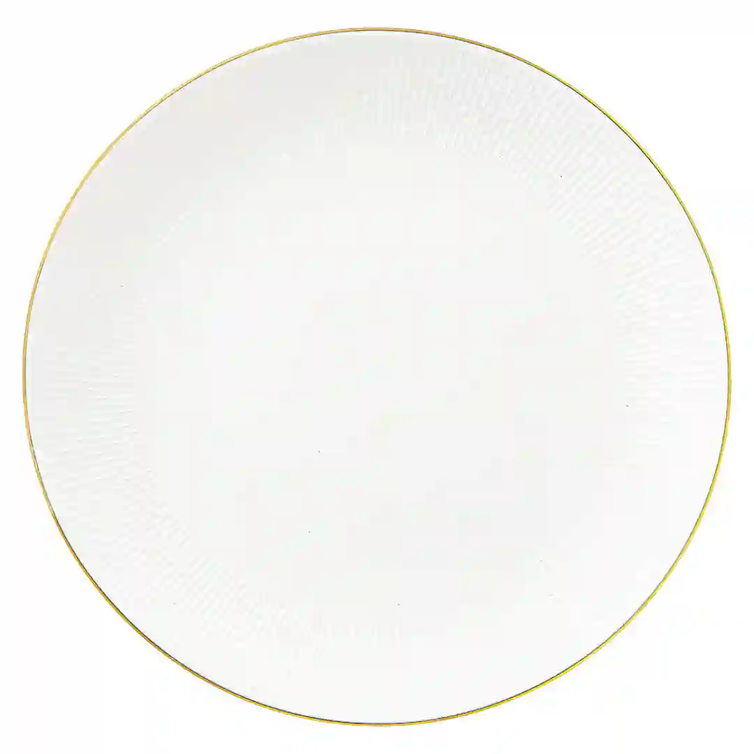 Tallerken Coupe Diamond