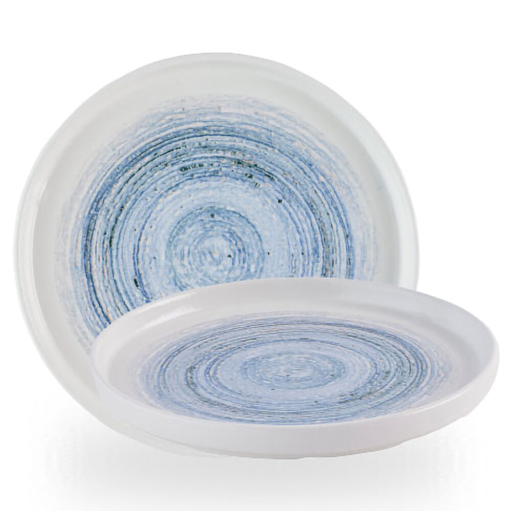 Tallerken Flad Elements