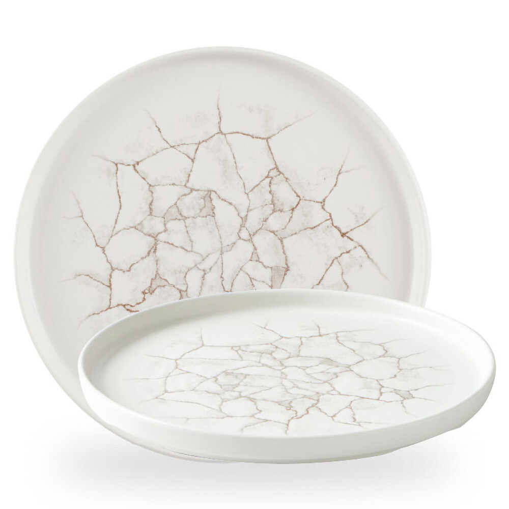 Tallerken Flad Studio Prints