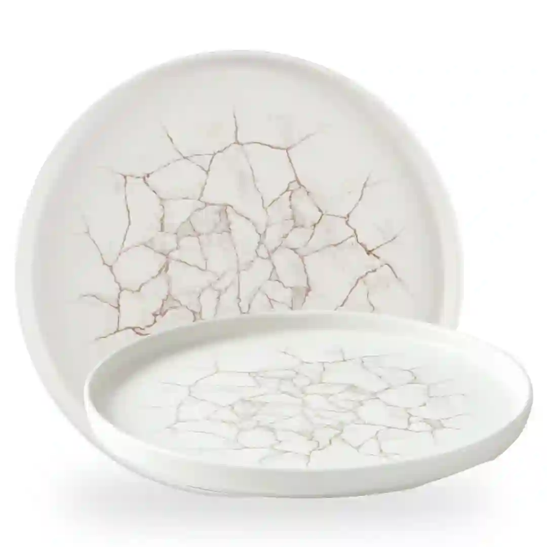 Tallerken Flad Studio Prints