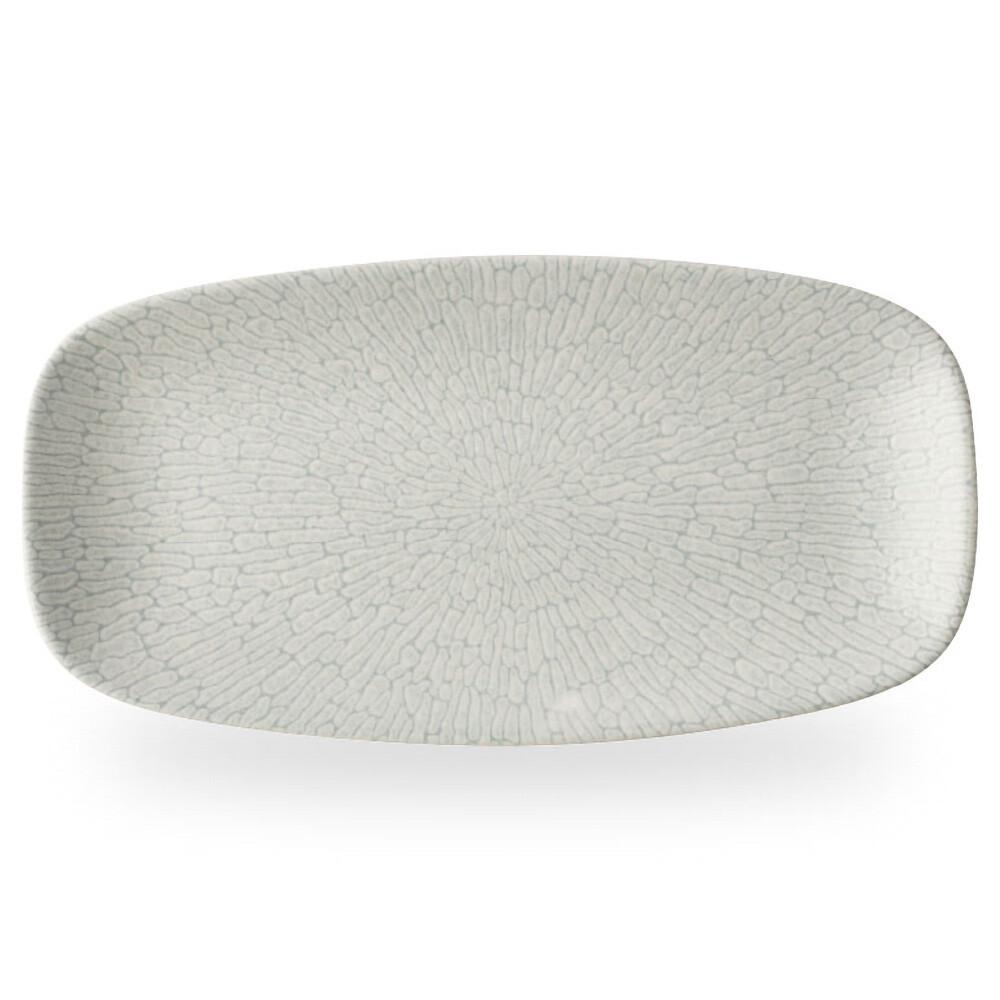 Tallerken Aflang Delta