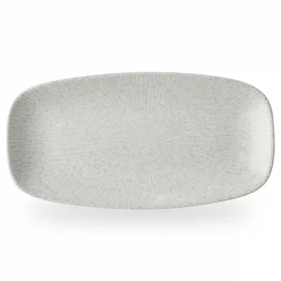 Tallerken Aflang Delta