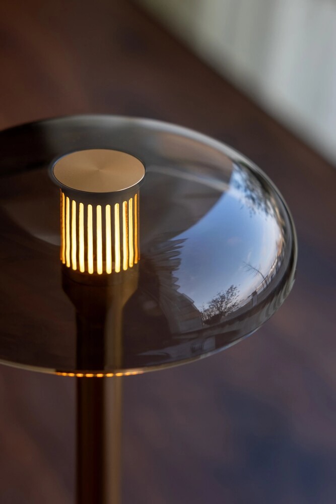 Bordlampe Genopladelig Air