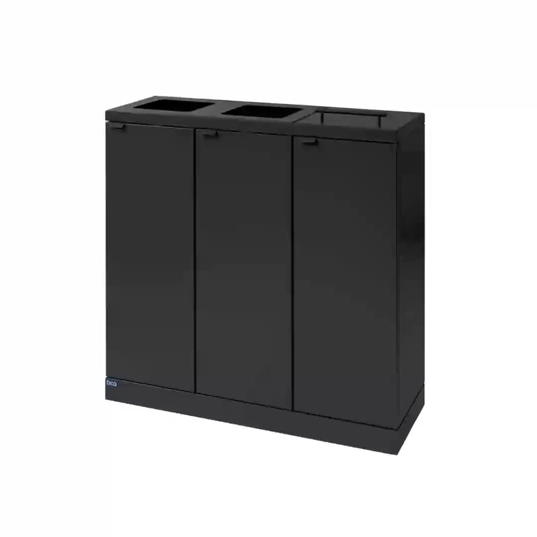 Affaldsbeholder 3x65 L