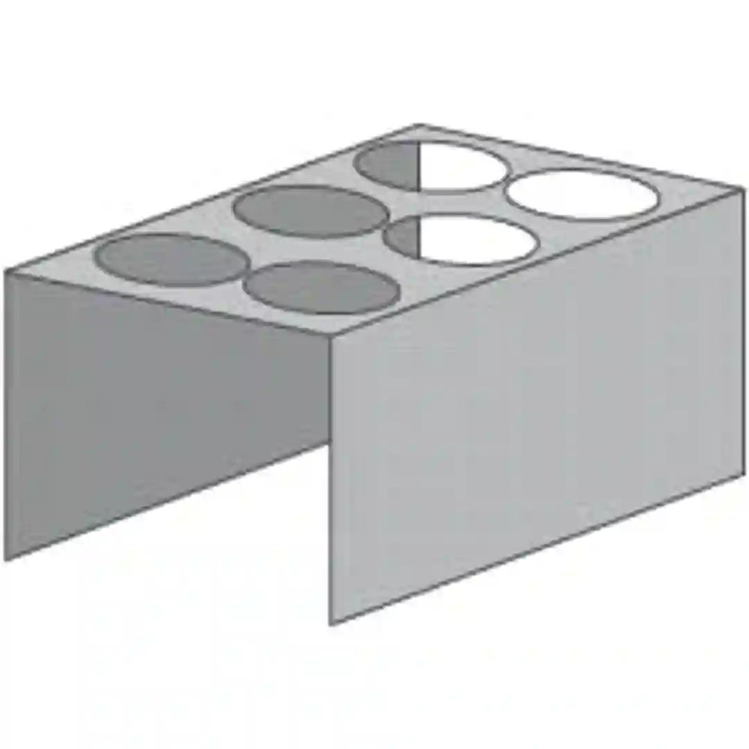 Holder flasker Flexbar