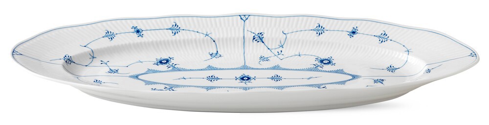 Fad Musselmalet Riflet