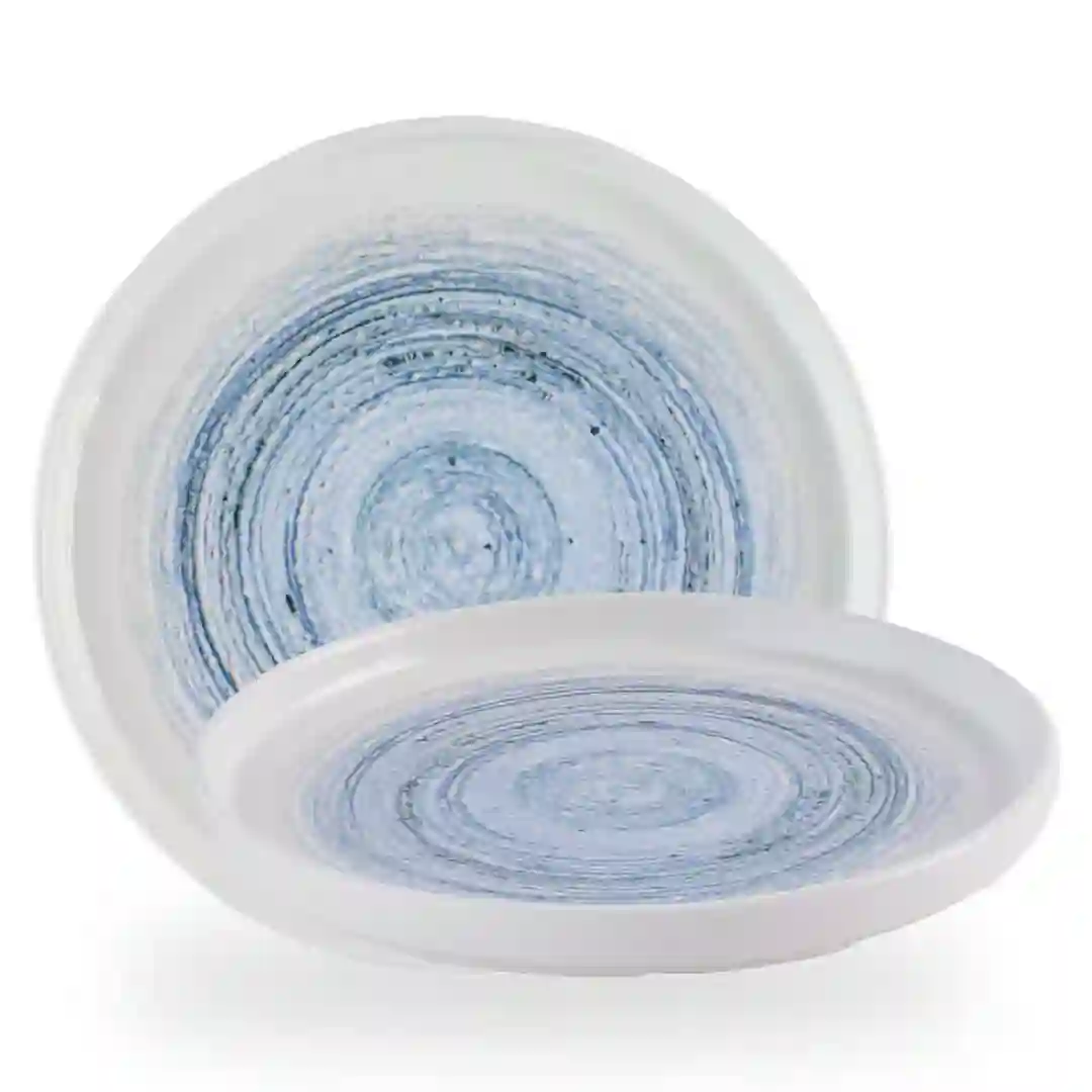 Tallerken Flad Elements