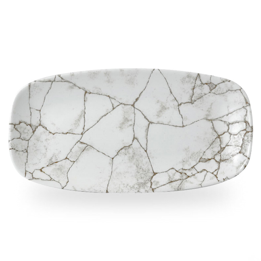 Tallerken Aflang Studio Prints