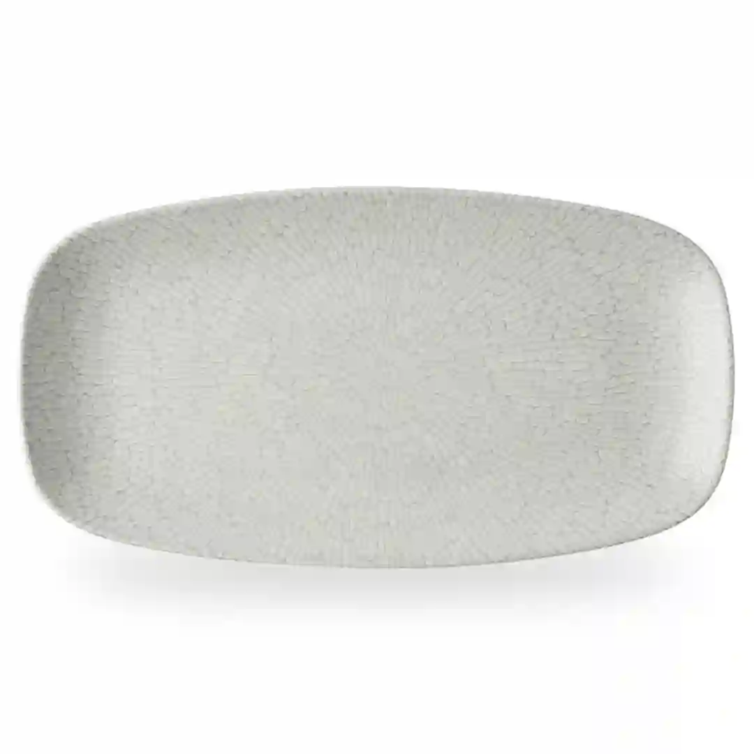 Tallerken Aflang Delta