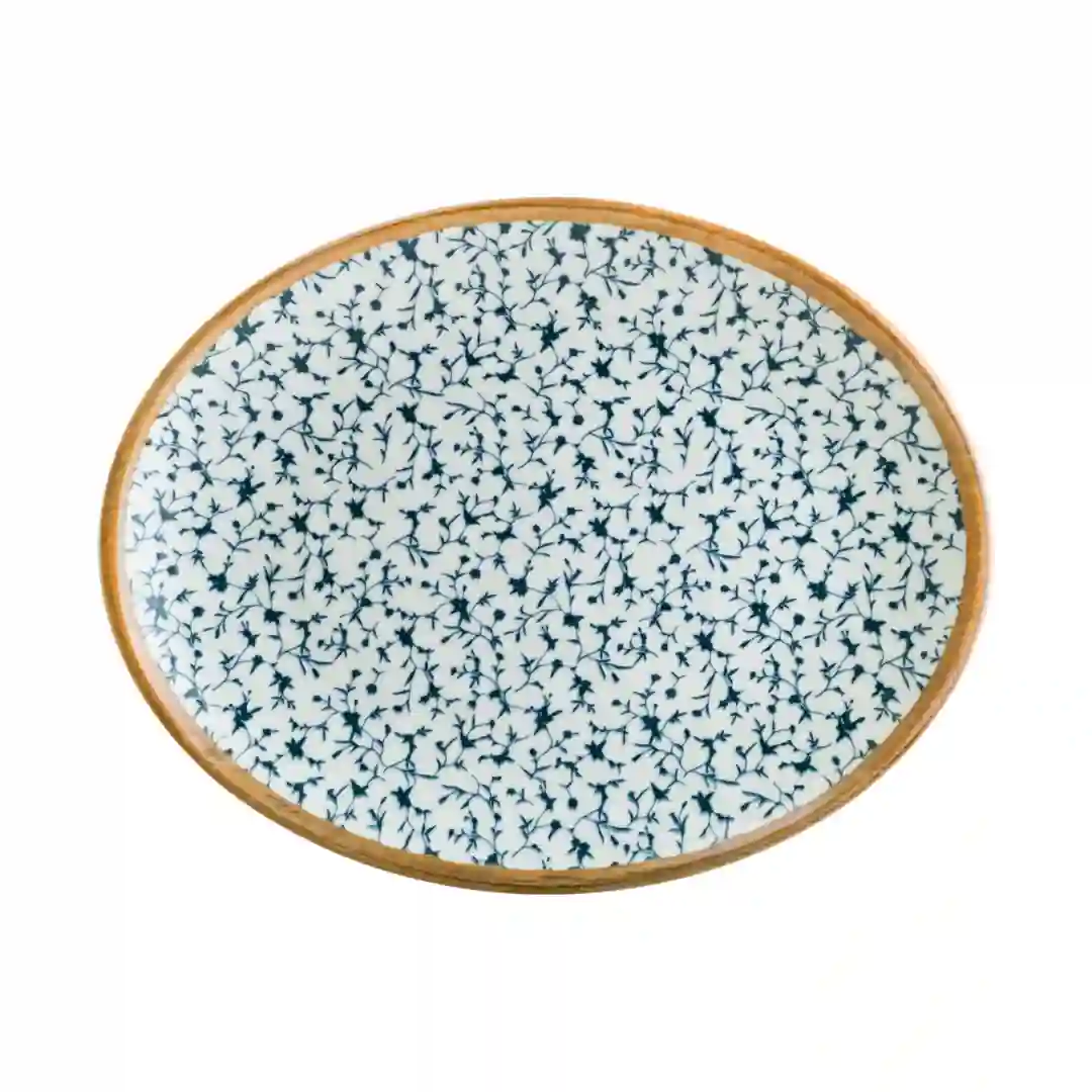 Tallerken Flad Calif