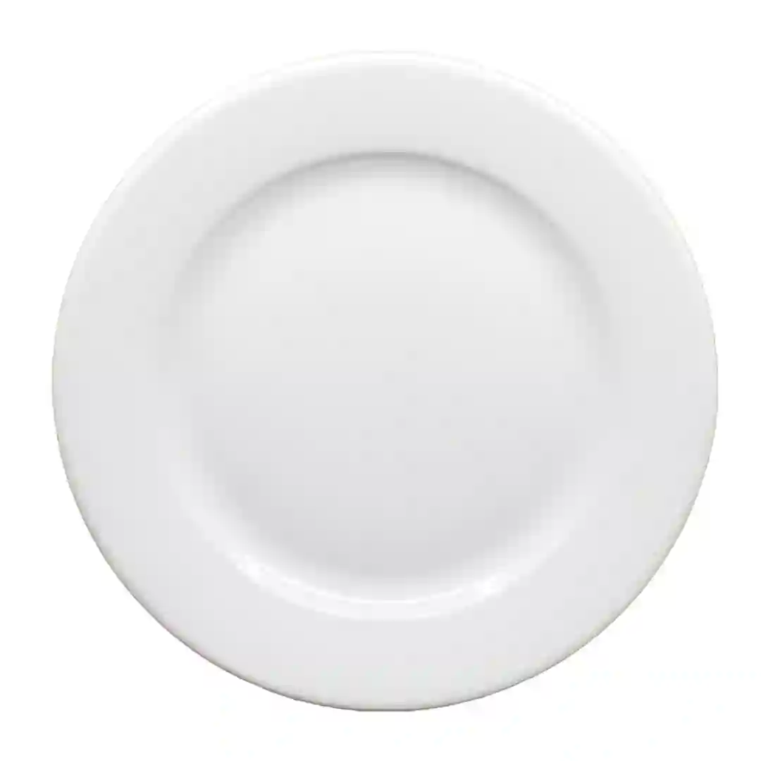 Tallerken Flad Amalie