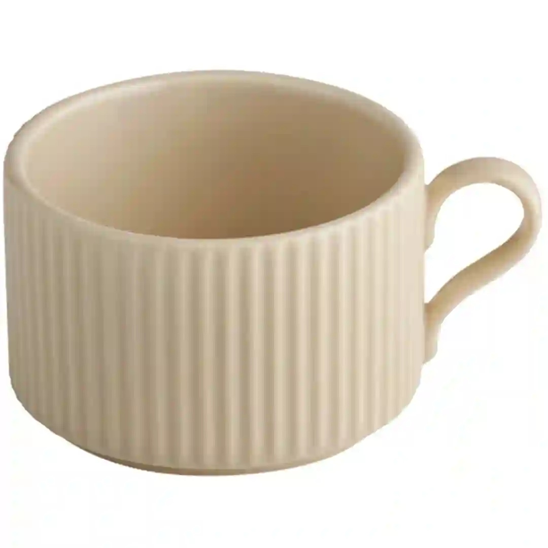 Cappuccinokop THE GRID