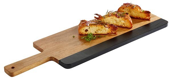 Serveringsbræt ACACIA Skifer