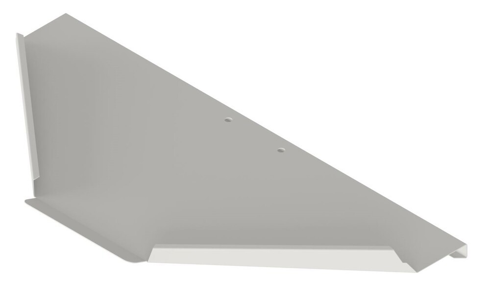Hældeplade 150L