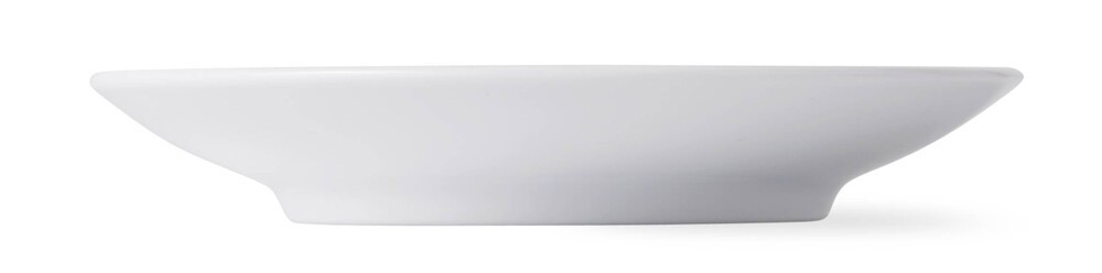 Tallerken Musselmalet Riflet