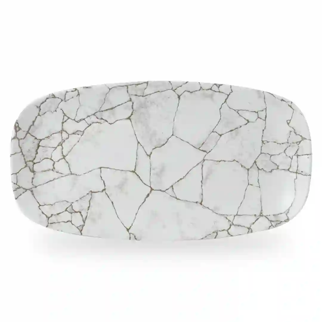 Tallerken Aflang Studio Prints