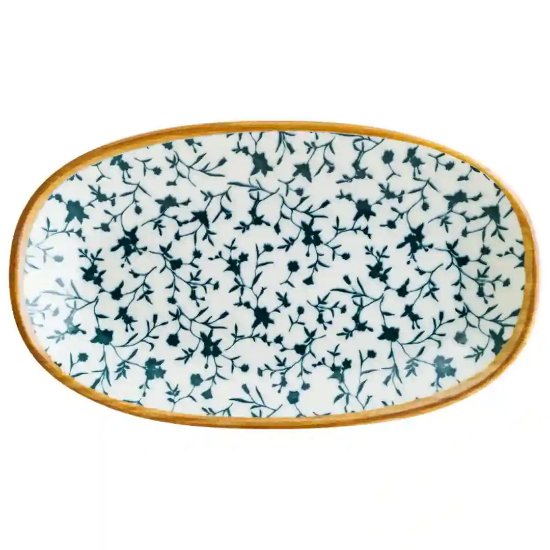 Tallerken Flad Calif