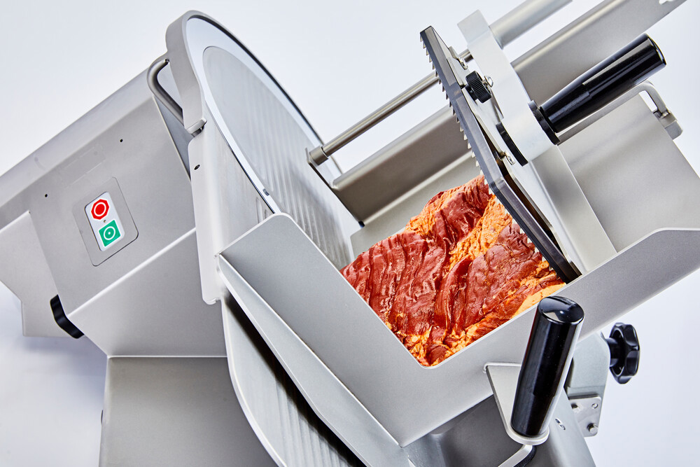 Pålægsmaskine Ø330 mm