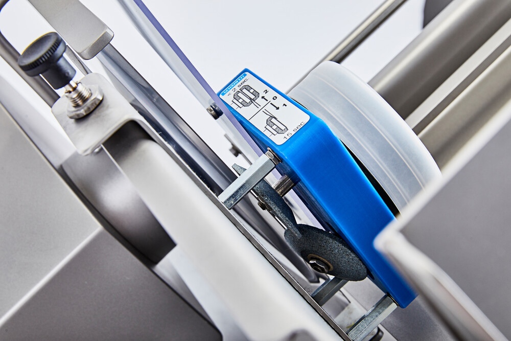 Pålægsmaskine Ø330 mm