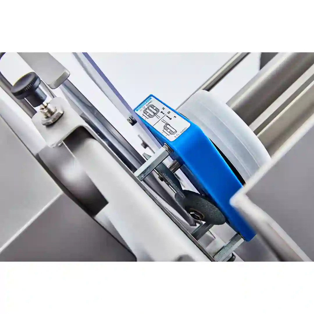 Pålægsmaskine Ø330 mm