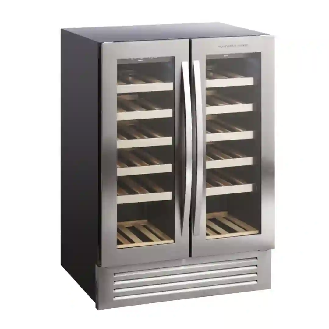 Vinkøleskab 2 zoner