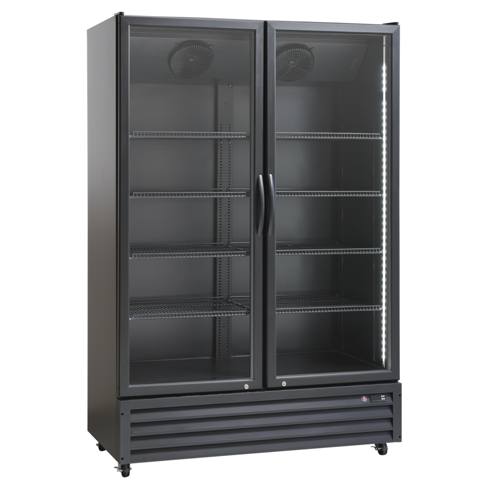 Displaykøleskab 917 L