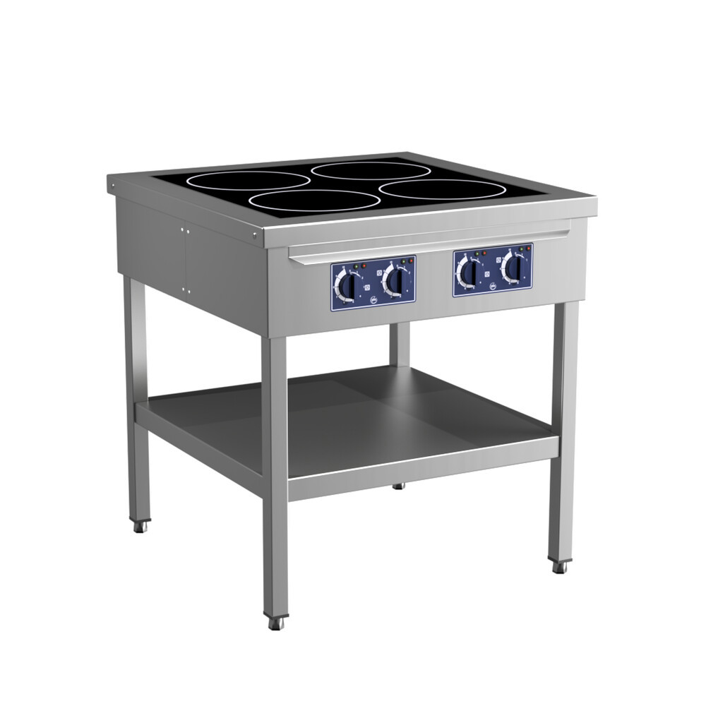 Kogebord Induktion IN 800