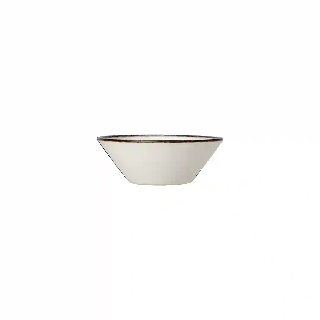 Skål Charcoal Dapple